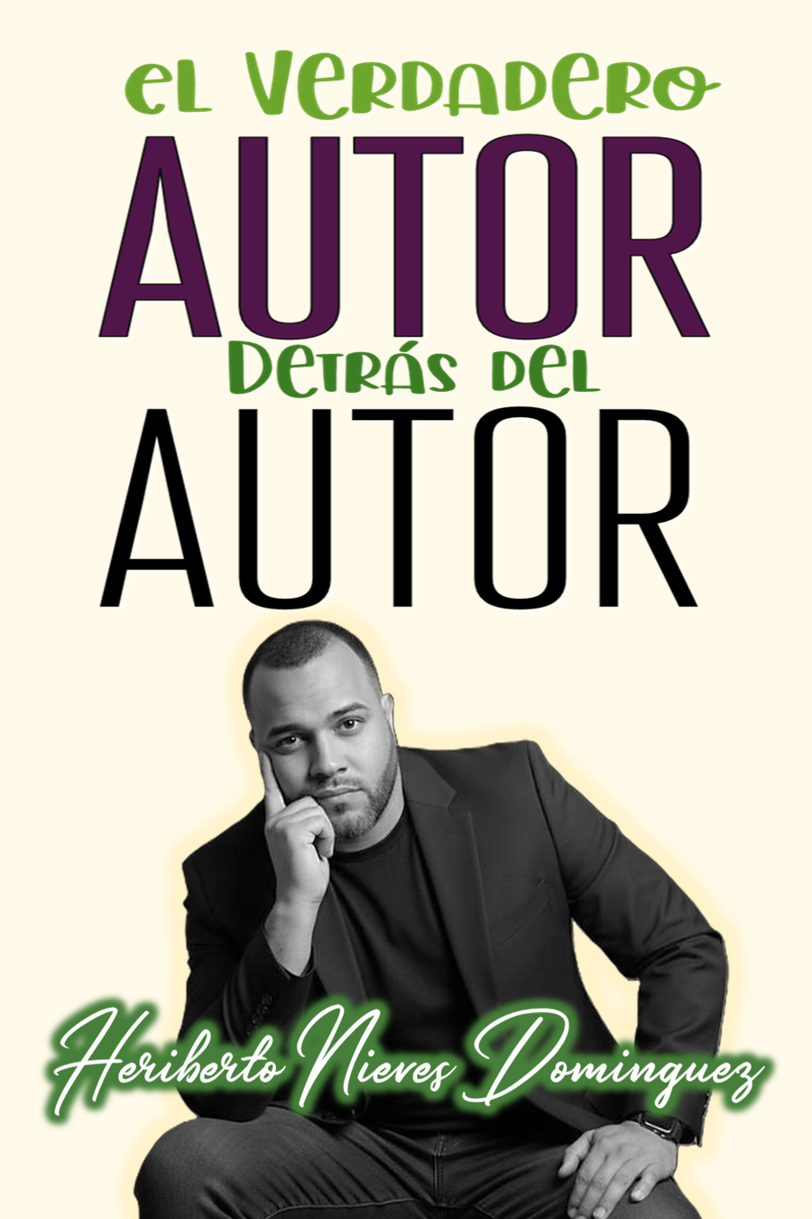 El Verdadero Autor Detras del Autor